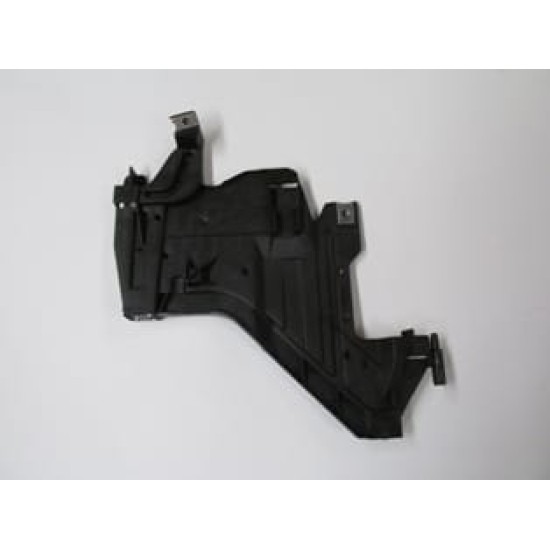 Audi A4 Far Alt Bağlantı Braketi Sağ Plastik (2008-2012)