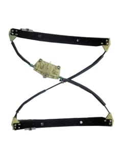 Audi Q7 Arka Cam Krikosu Sol Elektrikli/motorsuz (2006-2012)