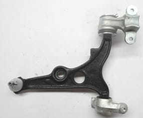 Peugeot Expert Ön Alt Tabla Sol Rotilli/burçlu (1996-2004)