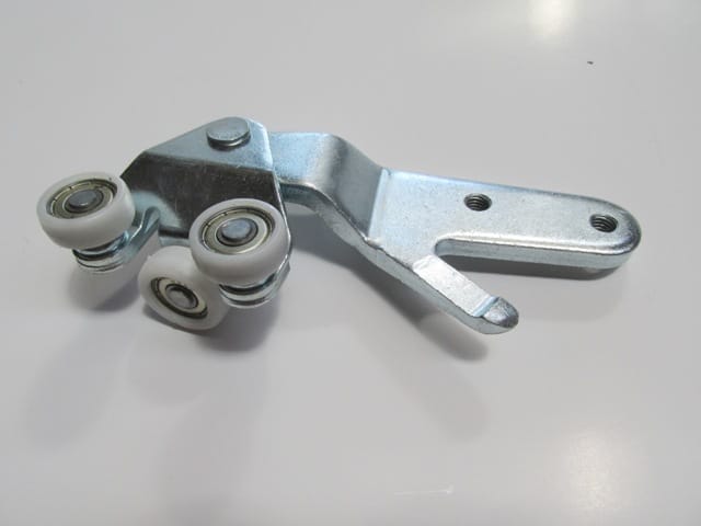 Peugeot Boxer Sürgülü Kapı Alt Ray Bağlantısı Sağ (1994-2002)