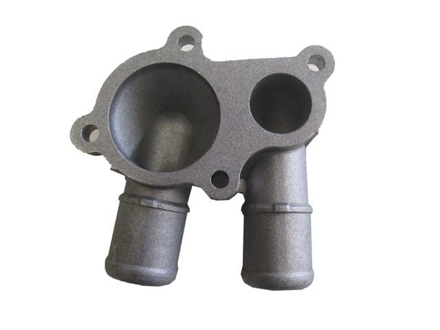 Kia Rio- III Termostat Üst Kapağı Benzinli 1,4cc (2006-2011)
