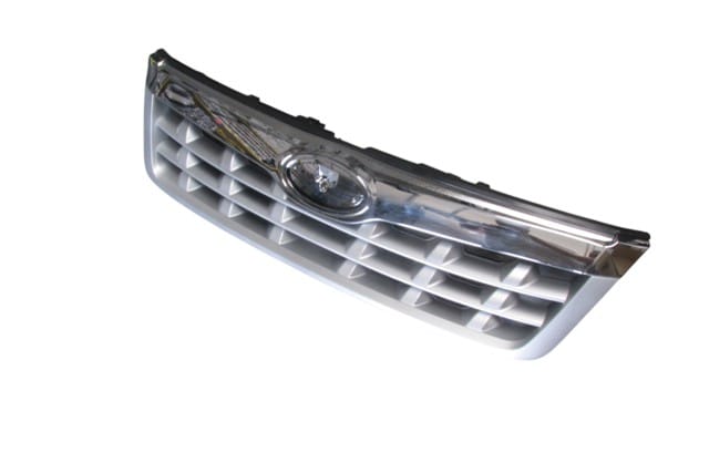 Subaru Forester Ön Panjur Gri Nikelaj Çerçeveli (2011-2012) Subaru Forester Ön Panjur Gri Nikelaj Çerçeveli (2011-2012)