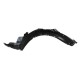 Honda Accord Ön Çamurluk Davlumbazı Sağ (2003-2008) Honda Accord Ön Çamurluk Davlumbazı Sağ (2003-2008)