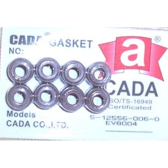 Isuzu Nkr- Şampiyon Supap Lastiği Set 8 Adet (1997-2006) Isuzu Nkr- Şampiyon Supap Lastiği Set 8 Adet (1997-2006)