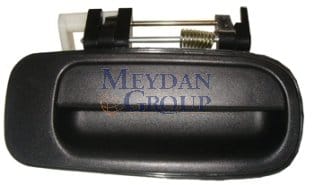Toyota Camry Arka Kapı Dış Açma Kolu Sağ Siyah (1993-1996) Toyota Camry Arka Kapı Dış Açma Kolu Sağ Siyah (1993-1996)