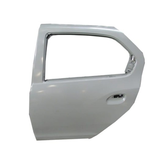 Renault Symbol Arka Kapı Komple Sol Gri (2013-2021)
