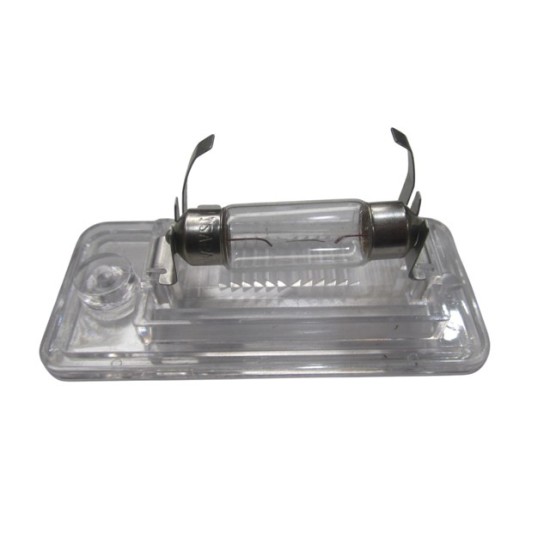 Audi A4 Plaka Lambası Sol (2002-2005)