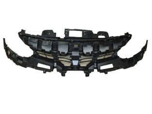 Renault Fluence Ön Tampon İç Koruması Plastik (2013-2016) OEM 6203...