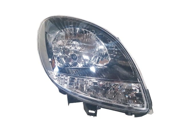 Renault Kangoo 2- Classic Far Lambası Sağ El./motorsuz Siyah (2003-2012) OEM 7701062427
