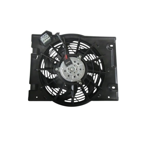 Opel Zafıra Klima Fan Davlumbazı Komple (1999-2004)