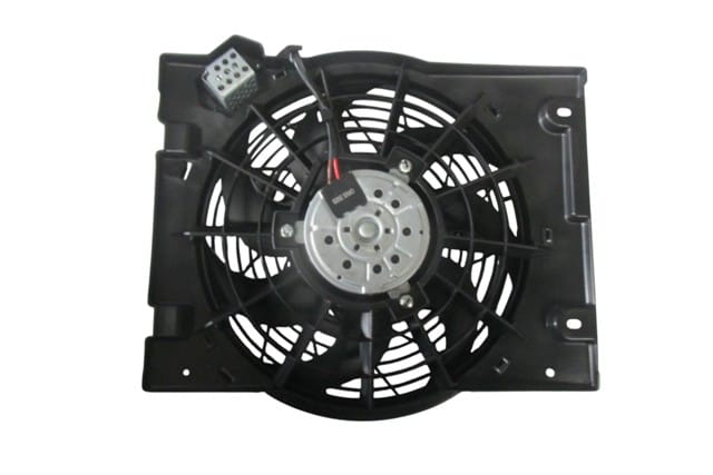 Opel Zafıra Klima Fan Davlumbazı Komple (1999-2004)