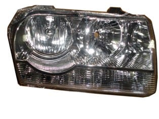 Chrysler 300c Far Lambası Sağ Manuel (2005-2007) OEM 4805862AD
