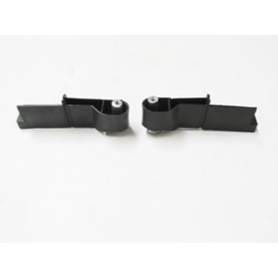 Audi A6 Ön Panjur Klipsi Sağ/sol Set 2 Parça Plastik (2005-2009) Audi A6 Ön Panjur Klipsi Sağ/sol Set 2 Parça Plastik (2005-2009)
