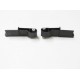 Audi A6 Ön Panjur Klipsi Sağ/sol Set 2 Parça Plastik (2005-2009) Audi A6 Ön Panjur Klipsi Sağ/sol Set 2 Parça Plastik (2005-2009)