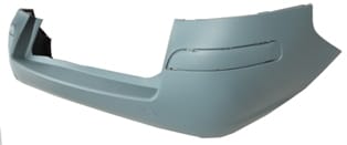 Opel Zafira Arka Tampon Gri (2005-2007)