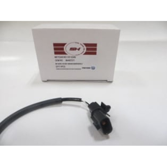 Mitsubishi Pajero Abs Sensörü Arka Sol 2 Fişli (2000-2006) Mitsubishi Pajero Abs Sensörü Arka Sol 2 Fişli (2000-2006)