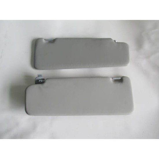 Dacia Sandero Güneşlik Gri Sağ/sol Set 2 Parça (2009-2012)