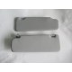 Dacia Sandero Güneşlik Gri Sağ/sol Set 2 Parça (2009-2012)