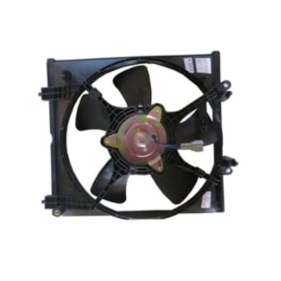 Mitsubishi Lancer Klima Fan Davlumbazı Komple (2004-2008)