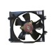 Mitsubishi Lancer Klima Fan Davlumbazı Komple (2004-2008)