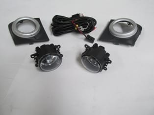 Mıtsubıshı L200- Pıck Up Sis Lambası Sağ/sol Set Sis Lamba Kapağı/r...