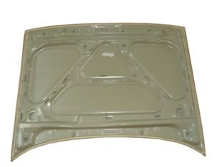 Seat Toledo Motor Kaputu Gri Boyalı (1996-1998)