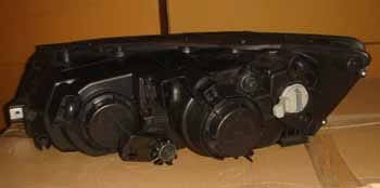 Hyundaı Sonata Far Lambası Sol Elektrikli/motorsuz/mercekli (2006-2...
