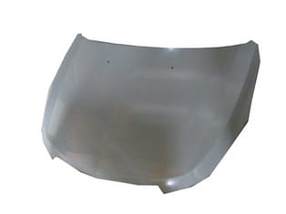 Chevrolet Cruze Motor Kaputu Gri Boyalı (2009-2014)