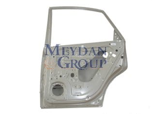 Chevrolet Lacettı Arka Kapı Komple Sağ (2004-2005)