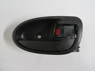 Toyota Yarıs Ön/arka Kapı İç Açma Kolu Sağ Siyah (2006-2011)