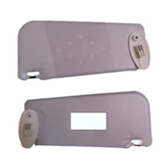 Fiat Grande Punto Güneşlik Sağ/sol Set 2 Parça (2006-2012)