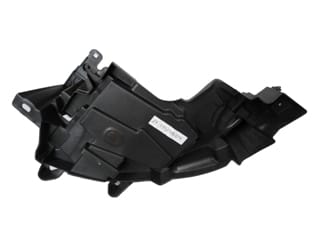 Renault Fluence Far Alt Bağlantı Braketi Sağ Plastik (2009-2012)