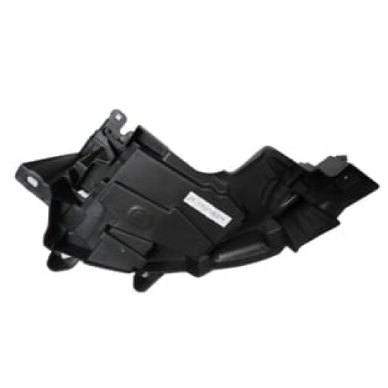 Renault Fluence Far Alt Bağlantı Braketi Sağ Plastik (2009-2012)
