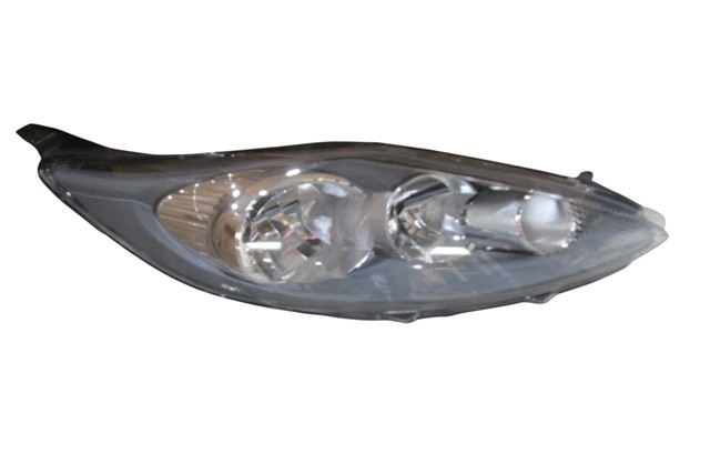 Ford Fiesta Far Lambası Sağ Elektrikli/motorlu/gri (2009-2013)
