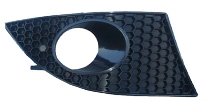 Seat Altea Sis Lamba Kapağı Sağ Siyah (2004-2007)