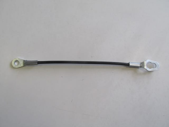 Toyota Hilux Pick Up Vigo Bagaj Destek Teli (2005-2011) OEM 65770...