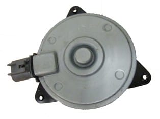 Toyota Yarıs Radyatör Fan Motoru 1,3cc (2000-2002)