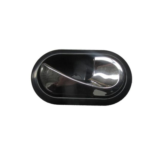 Renault Scenic Ön Kapı İç Açma Kolu Sağ Siyah (2003-2009)