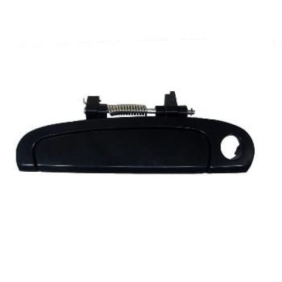 Kia Picanto Ön Kapı Dış Açma Kolu Sol Siyah (2004-2008) Kia Picanto Ön Kapı Dış Açma Kolu Sol Siyah (2004-2008)