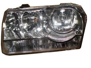 Chrysler 300c Far Lambası Sol Manuel (2005-2007) OEM 4805863AD