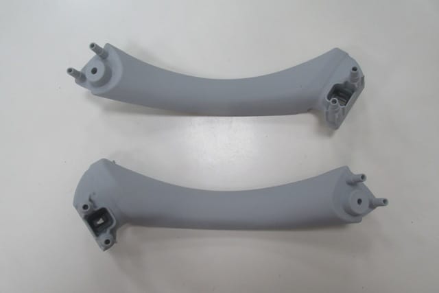 Bmw 3 Serı- E90 Ön Kapı İç Çekme Kolu Sağ/sol Set Gri (2005-2011)