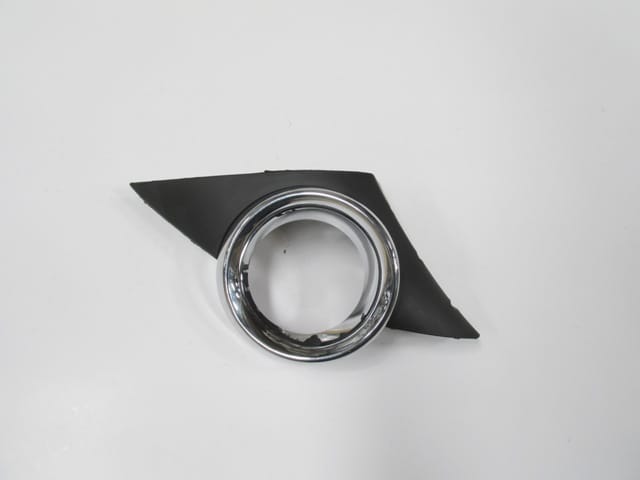 Peugeot 207 Sis Lamba Kapağı Sağ Siyah Sis Delikli (2006-2009)
