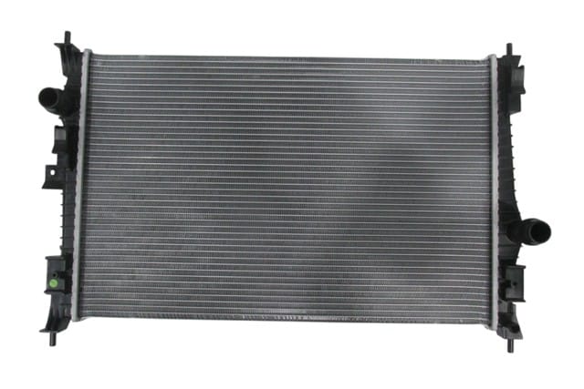Citroen C5 Aircross Su Radyatörü 1.2/1.5/1.6 Alm (2019-2022) OEM 9...