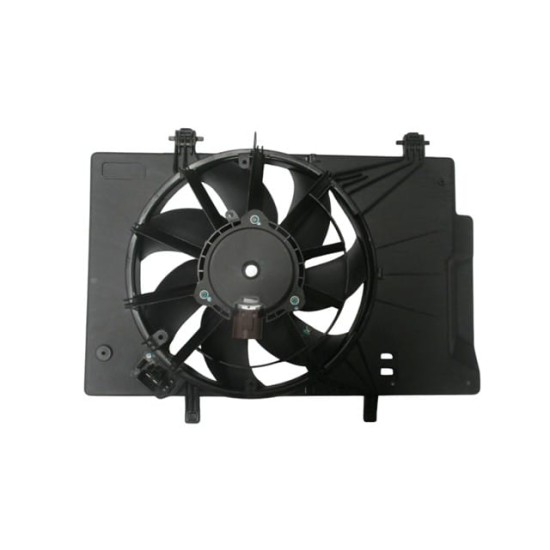 Ford B Max Radyatör Fan Davlumbazı Komple 1.5 Tdci (2012-2016)