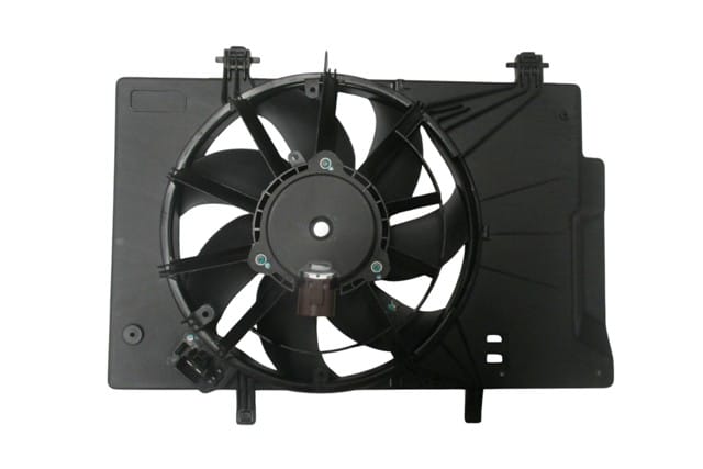 Ford B Max Radyatör Fan Davlumbazı Komple 1.5 Tdci (2012-2016)