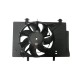 Ford B Max Radyatör Fan Davlumbazı Komple 1.5 Tdci (2012-2016)