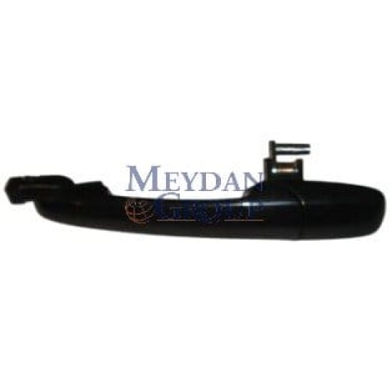 Mazda 6 Arka Kapı Dış Açma Kolu Sağ Siyah (2003-2006)