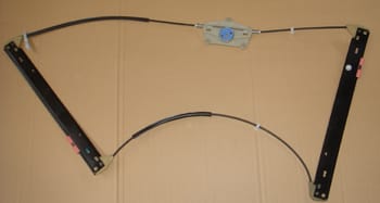 Audi A6 Ön Cam Krikosu Sağ Elektrikli/motorsuz (2005-2009)