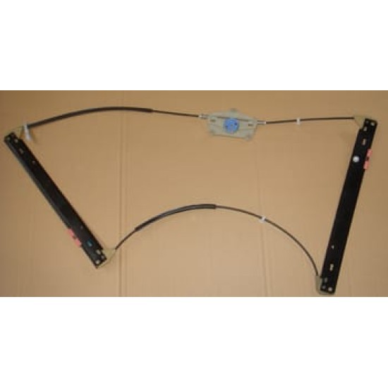 Audi A6 Ön Cam Krikosu Sağ Elektrikli/motorsuz (2005-2009)