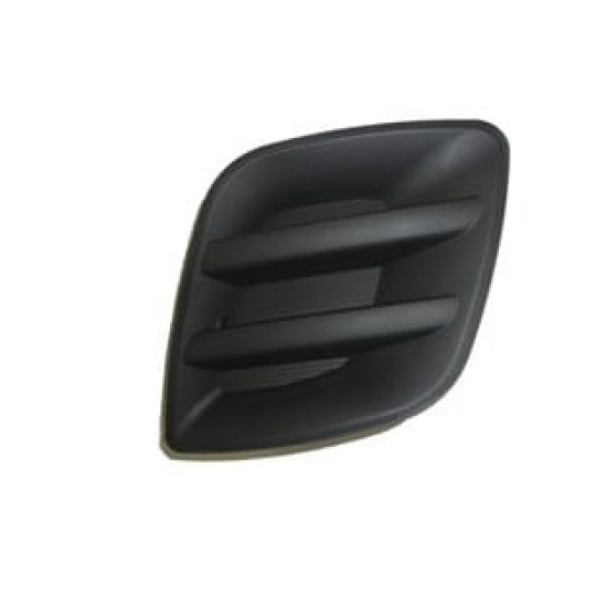 Toyota Rav4 Sis Lamba Kapağı Sol Siyah Sis Deliksiz (2006-2009)